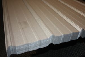Roofing/Siding & Flashing Corrugated Iron, Tenneseal Low Rib Metal Building Panel, Panel Trim